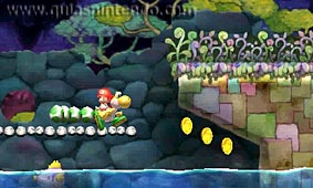 Yoshi's New Island