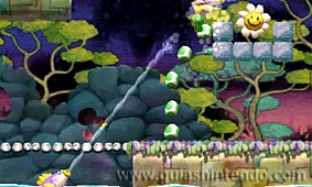 Yoshi's New Island