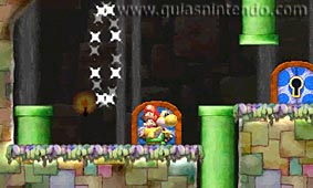Yoshi's New Island