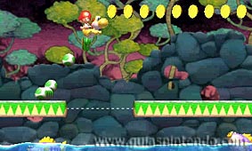 Yoshi's New Island