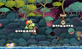 Yoshi's New Island