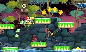 Yoshi's New Island