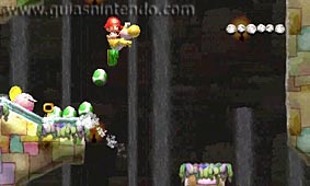Yoshi's New Island