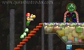 Yoshi's New Island