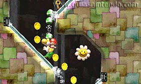 Yoshi's New Island