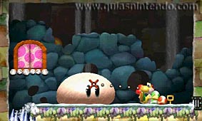 Yoshi's New Island