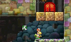Yoshi's New Island