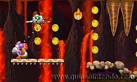 Yoshi's New Island