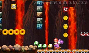 Yoshi's New Island
