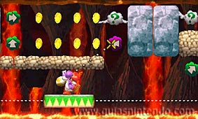 Yoshi's New Island