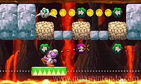 Yoshi's New Island