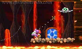 Yoshi's New Island