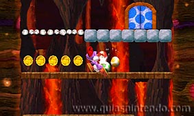 Yoshi's New Island