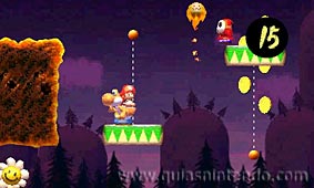 Yoshi's New Island