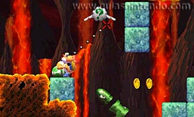 Yoshi's New Island