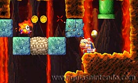 Yoshi's New Island