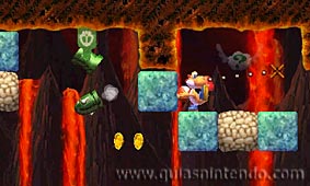 Yoshi's New Island