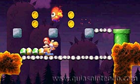 Yoshi's New Island