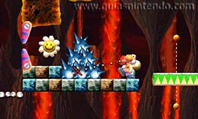Yoshi's New Island
