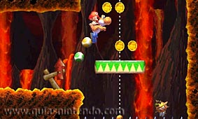 Yoshi's New Island