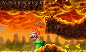 Yoshi's New Island
