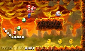 Yoshi's New Island