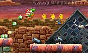 Yoshi's New Island