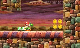 Yoshi's New Island