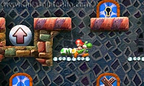 Yoshi's New Island
