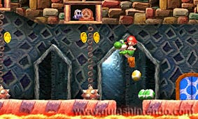 Yoshi's New Island