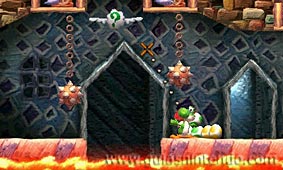 Yoshi's New Island