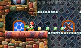 Yoshi's New Island