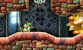 Yoshi's New Island
