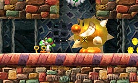Yoshi's New Island