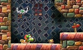 Yoshi's New Island
