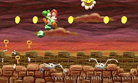 Yoshi's New Island