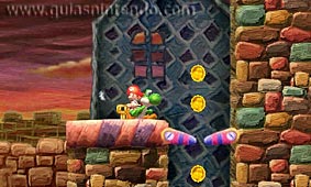 Yoshi's New Island