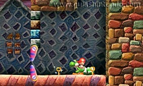 Yoshi's New Island
