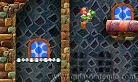 Yoshi's New Island