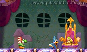 Yoshi's New Island