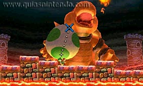 Yoshi's New Island