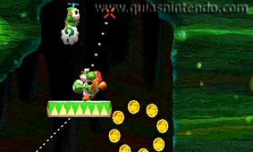Yoshi's New Island