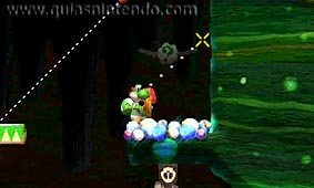 Yoshi's New Island