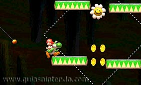Yoshi's New Island