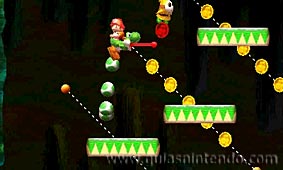 Yoshi's New Island