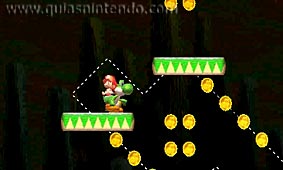 Yoshi's New Island