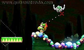 Yoshi's New Island
