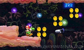 Yoshi's New Island