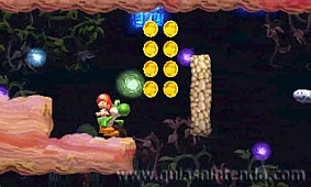 Yoshi's New Island
