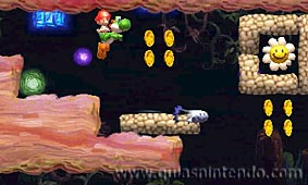 Yoshi's New Island